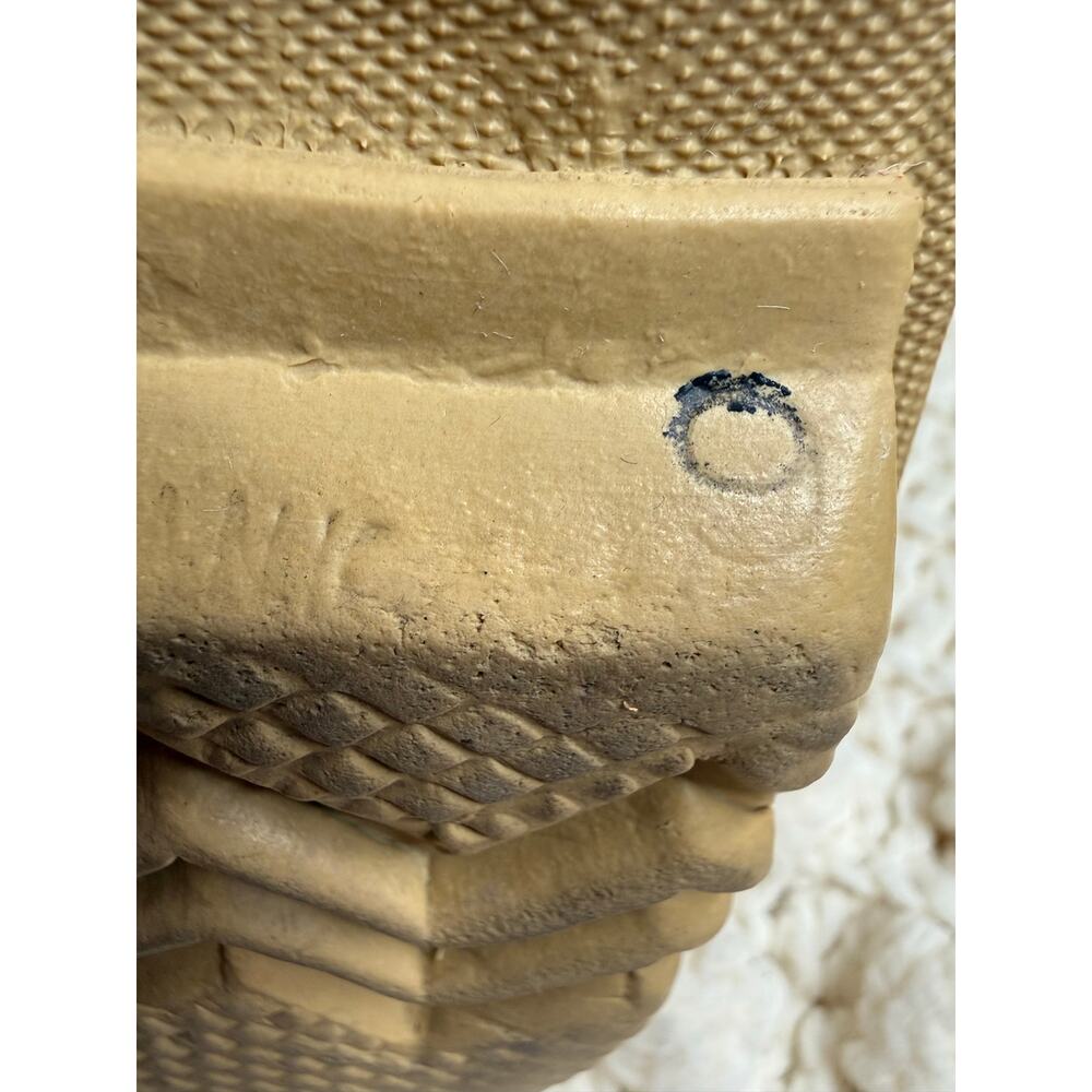 VINTAGE SOREL KAUFMAN MANITOU Men's 9 Winter Pac Snow Boots Tan Black - Picture 9 of 16